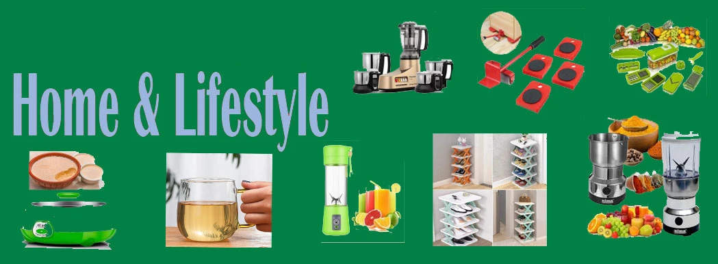 Home & Lifestyle
